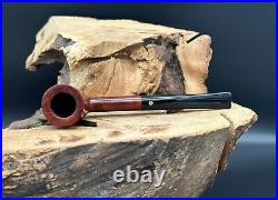 L'Anatra dalle Uova d'Oro Smooth Finish Smoking Billiard Shaped Pipe