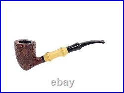 Lasse Skovgaard Pickaxe Handmade in Denmark Used estate smoking pipe