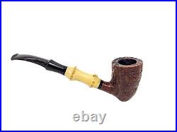 Lasse Skovgaard Pickaxe Handmade in Denmark Used estate smoking pipe