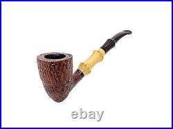 Lasse Skovgaard Pickaxe Handmade in Denmark Used estate smoking pipe