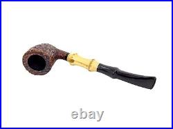 Lasse Skovgaard Pickaxe Handmade in Denmark Used estate smoking pipe