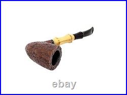 Lasse Skovgaard Pickaxe Handmade in Denmark Used estate smoking pipe