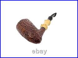 Lasse Skovgaard Pickaxe Handmade in Denmark Used estate smoking pipe