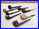 Lot-8Estate-Smoking-Pipe-Briar-Medico-Collegetown-Royal-Duke-Yello-Bole-Dividend-01-cn