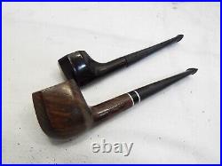 Lot 8Estate Smoking Pipe Briar Medico Collegetown Royal Duke Yello Bole Dividend