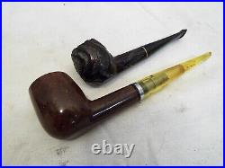 Lot 8Estate Smoking Pipe Briar Medico Collegetown Royal Duke Yello Bole Dividend