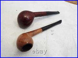 Lot 8Estate Smoking Pipe Briar Medico Collegetown Royal Duke Yello Bole Dividend