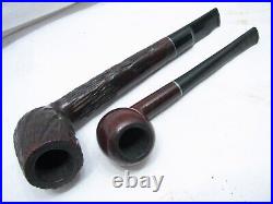 Lot Estate Smoking Briar Pipe Wally Frank Weber Regent Street Huntleigh