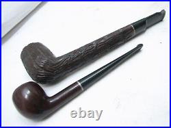 Lot Estate Smoking Briar Pipe Wally Frank Weber Regent Street Huntleigh