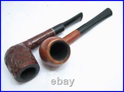 Lot Estate Smoking Briar Pipe Wally Frank Weber Regent Street Huntleigh