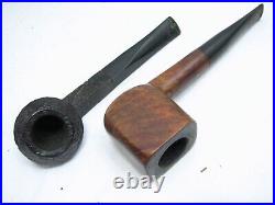 Lot Estate Smoking Briar Pipe Wally Frank Weber Regent Street Huntleigh