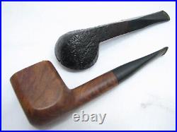 Lot Estate Smoking Briar Pipe Wally Frank Weber Regent Street Huntleigh