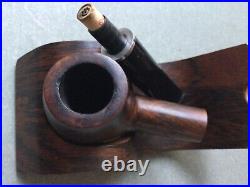 Lot of French Smoking pipes(Ropp, Jean claude, BUTZ, etc) with defects