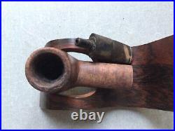 Lot of French Smoking pipes(Ropp, Jean claude, BUTZ, etc) with defects