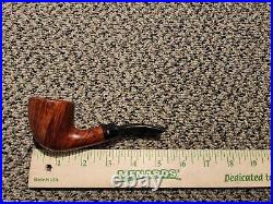 Lot of Three Vintage Tobacco Pipes with Kaywoodie Display Card