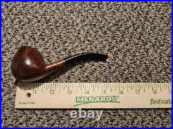 Lot of Three Vintage Tobacco Pipes with Kaywoodie Display Card