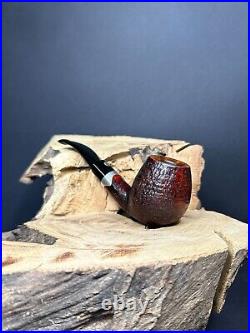 Mastro De Paja Fatta A Mano Pesaro Media 1C Smoking Pipe