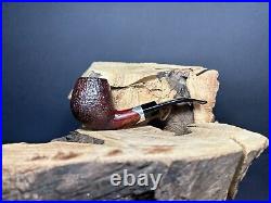 Mastro De Paja Fatta A Mano Pesaro Media 1C Smoking Pipe