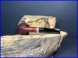 Mastro De Paja Fatta A Mano Pesaro Media 1C Smoking Pipe