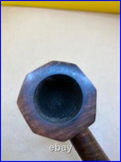 Mastro Geppetto LISCIA 2 Handmade Collectible Tobacco Smoking Pipe Nice Gift