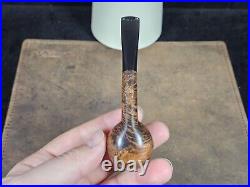 Mike Couch Smooth Mini Anse Tobacco Smoking Pipe