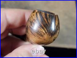 Mike Couch Smooth Mini Anse Tobacco Smoking Pipe