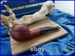 NEVER SMOKED Antique BARI RUBY #8025 Made in DENMARK Pipe Virgin Survivor