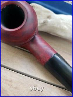 NEVER SMOKED Antique BARI RUBY #8025 Made in DENMARK Pipe Virgin Survivor