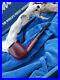 NEVER-SMOKED-Antique-CIGARS-PIPES-MORE-Smoking-Pipe-ITALY-MADE-Survivor-RARE-01-ovgy
