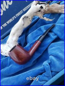 NEVER SMOKED Antique CIGARS PIPES & MORE Smoking Pipe ITALY MADE Survivor RARE