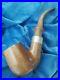 NEVER-SMOKED-Antique-Custom-SPECIAL-Natural-Briar-Giant-Well-Pipe-Italy-Rare-01-vsyt