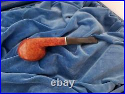 NEVER SMOKED Antique Mastercraft Popular Algerian Briar France Collectible Pipe