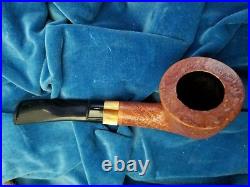 NEVER SMOKED Antique Rare ISRAEL MADE DIALITE Air Cooled Pipe Virgin Survivor