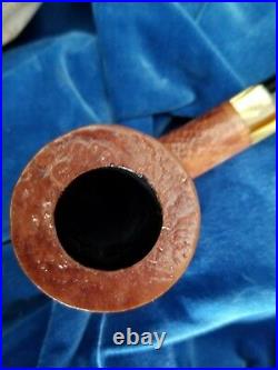 NEVER SMOKED Antique Rare ISRAEL MADE DIALITE Air Cooled Pipe Virgin Survivor