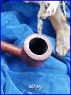 NEVER SMOKED Antique Rare SHALOM JAFFA Made in Israel Pipe Survivor BRIAR VIRGIN