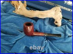 NEVER SMOKED Antique Zelick's Deluxe BB&S Ltd London England Estate pipe C2 RARE