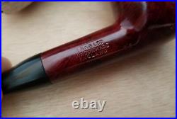 NEVER SMOKED Custom ZELICK'S Deluxe BB&S Ltd London England Estate pipe D6 Rare