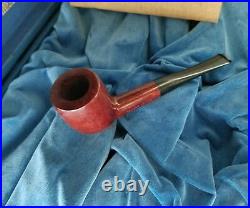 NEVER SMOKED Custom ZELICK'S Deluxe BB&S Ltd London England Estate pipe D6 Rare