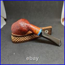NEW Prof Pipes Petite Canted Dublin Pipe Hand Made Smoking Pipe