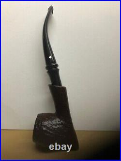 NOS Vintage Kaywoodie Magnum No. 6 Imported Briar UNSMOKED Tobacco Pipe