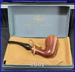 Near Mint 70s-80s Era Savinelli Autograph Grade 0 Freehand Estate Smoking Pipe