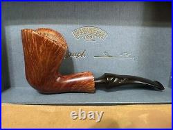 Near Mint 70s-80s Era Savinelli Autograph Grade 0 Freehand Estate Smoking Pipe