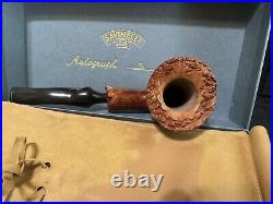 Near Mint 70s-80s Era Savinelli Autograph Grade 0 Freehand Estate Smoking Pipe