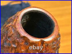 Neerup, Denmark Classic, 2, Sculptured Egg, Very Lightly Smoked, Estate Pipe