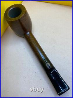 New Barling Ye Olde Wood 1814 Tobacco Smoking Pipe -Nice Gift