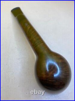 New Barling Ye Olde Wood 1814 Tobacco Smoking Pipe -Nice Gift