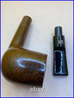 New Barling Ye Olde Wood 1814 Tobacco Smoking Pipe -Nice Gift