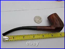 Old GBD POPULAR 1950 Pipe ENGLAND NEAR MINT, READY TO SMOKE