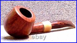 PAUL BECKER Freehand Pot, Grade C Smoking Estate Pipe / Pfeife