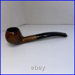 Paronelli Italy Tobacco Smoking Pipe USED